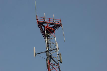 AT&T Wireless omni TDMA and Sectorized GSM