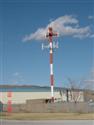 2 carriers on Carson City airport pole