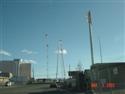 ATTWS monopole across from Reno Hilton