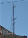 Multiple carriers on a tower in Lockwood