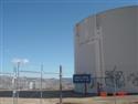 Sprint PCS on a water tank in Spanish Springs