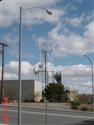 Verizon on tower in Reno