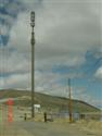 Multiple carriers on a Pyramid Lake Hwy monopole
