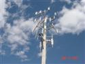 Multiple carriers on a Carson Valley monopole